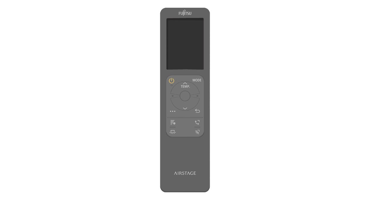 Инверторен стенен климатик Fujitsu Airstage ASEH14KJCALB