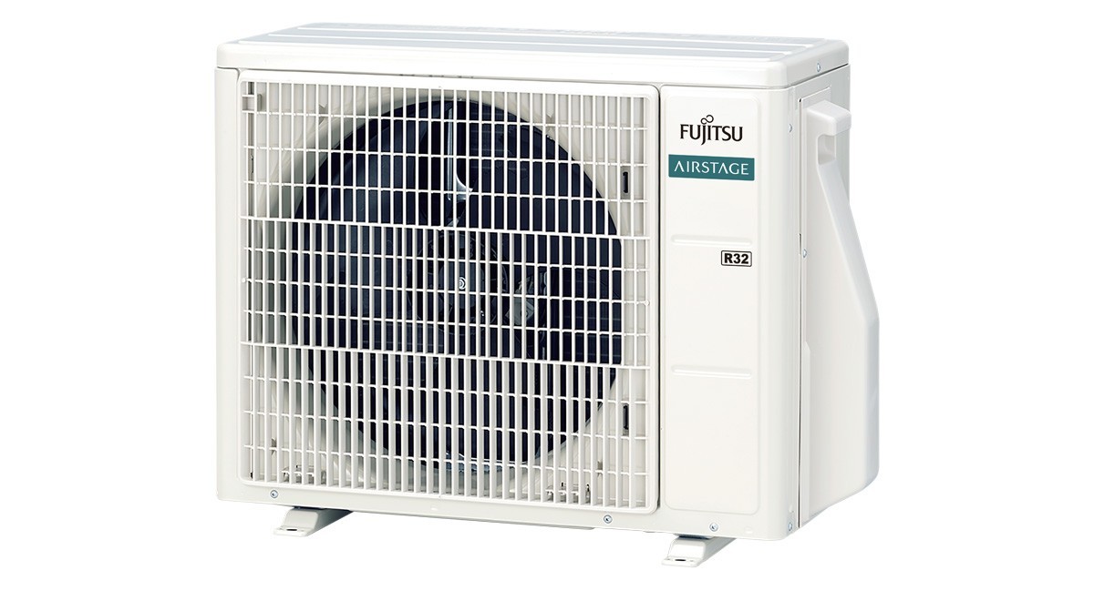 Инверторен стенен климатик Fujitsu Airstage ASEH12KMCGB
