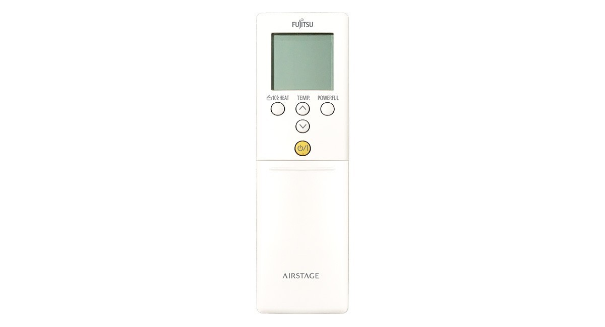 Хиперинверторен стенен климатик Fujitsu Airstage ASEH07KGTG