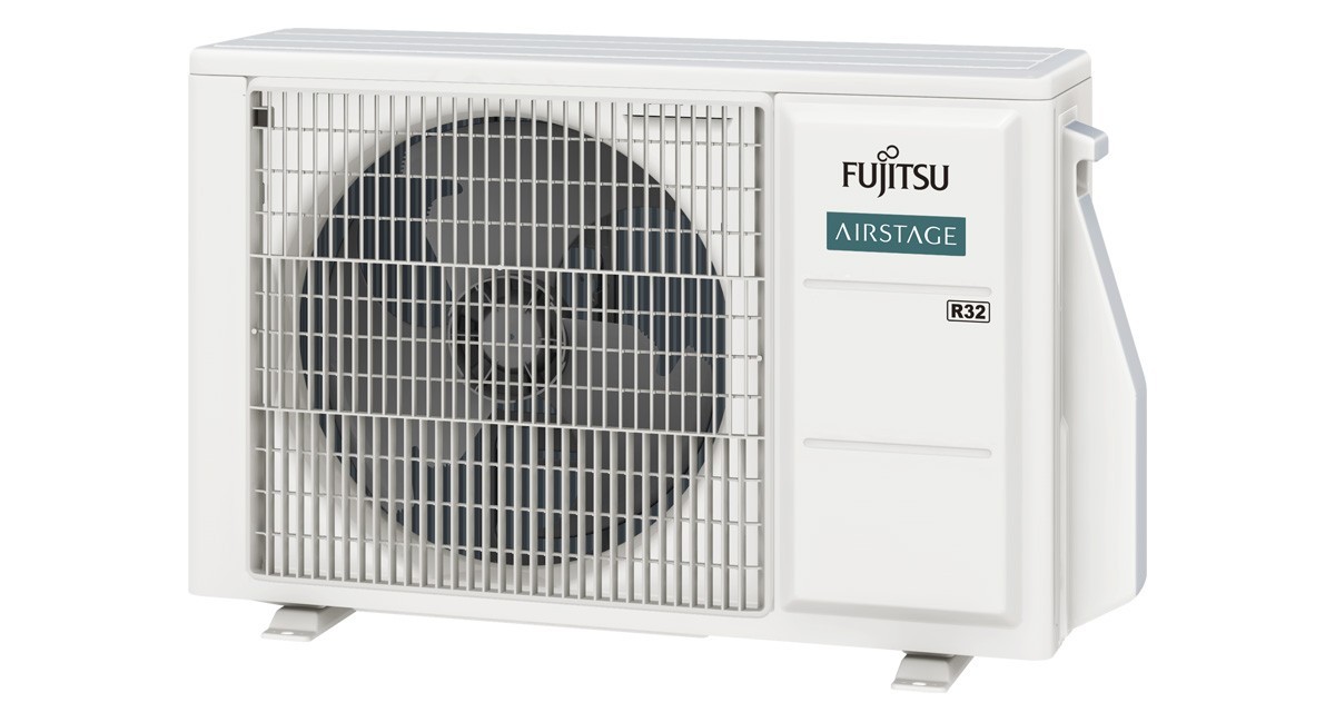 Хиперинверторен стенен климатик Fujitsu Airstage ASEH09KGTG