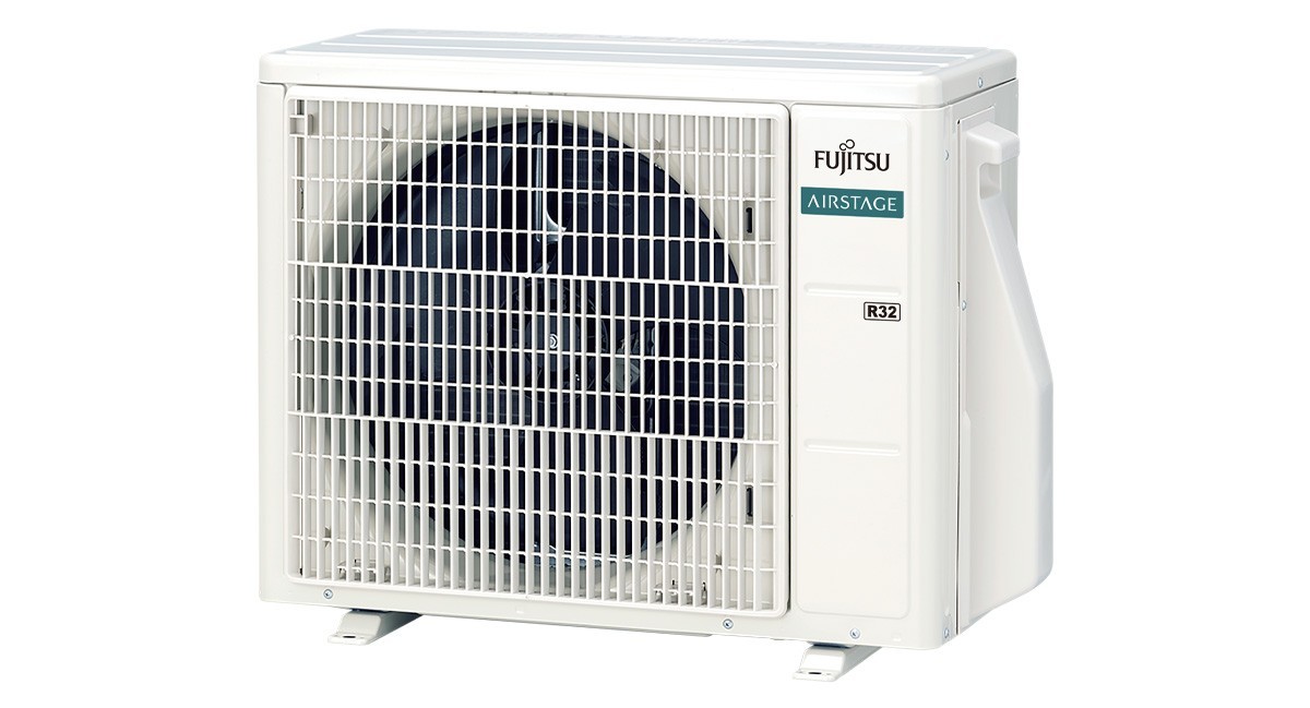 Инверторен стенен климатик Fujitsu Airstage ASEH12KLTBL