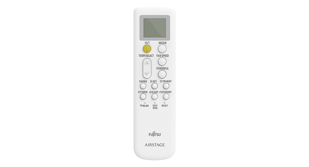 Инверторен стенен климатик Fujitsu Airstage ASEH12KLTBL