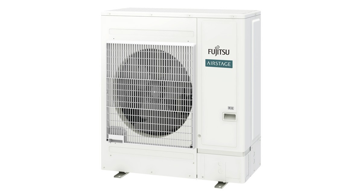 Трифазен инверторен канален климатик Fujitsu Airstage ARXG54KHTAP