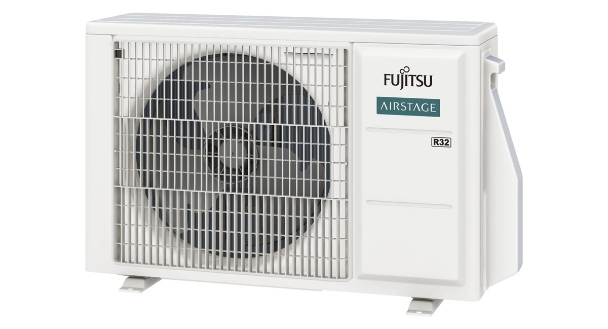 Инверторен касетъчен климатик Fujitsu Airstage AUXG14KVLA ECO