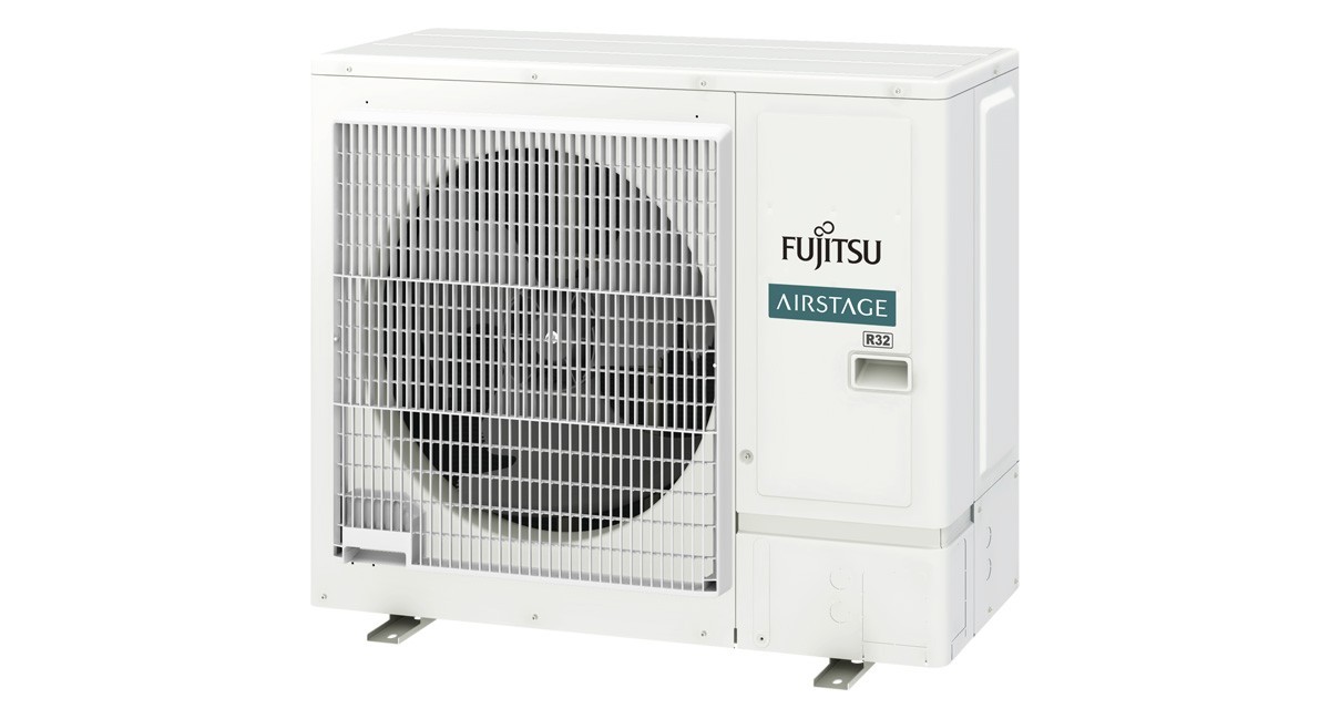 Трифазен инверторен касетъчен климатик Fujitsu Airstage AUXG36KRLB ECO