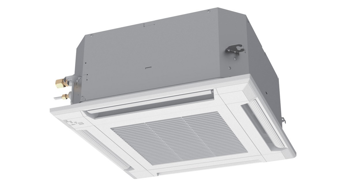 Инверторен касетъчен климатик Fujitsu Airstage AUXG22KVLA