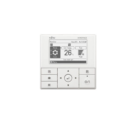 Wired Remote Controller Fujitsu Airstage UTY-RVNYM