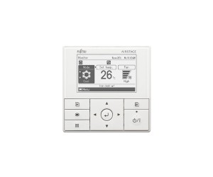 Wired Remote Controller Fujitsu Airstage UTY-RVNYM
