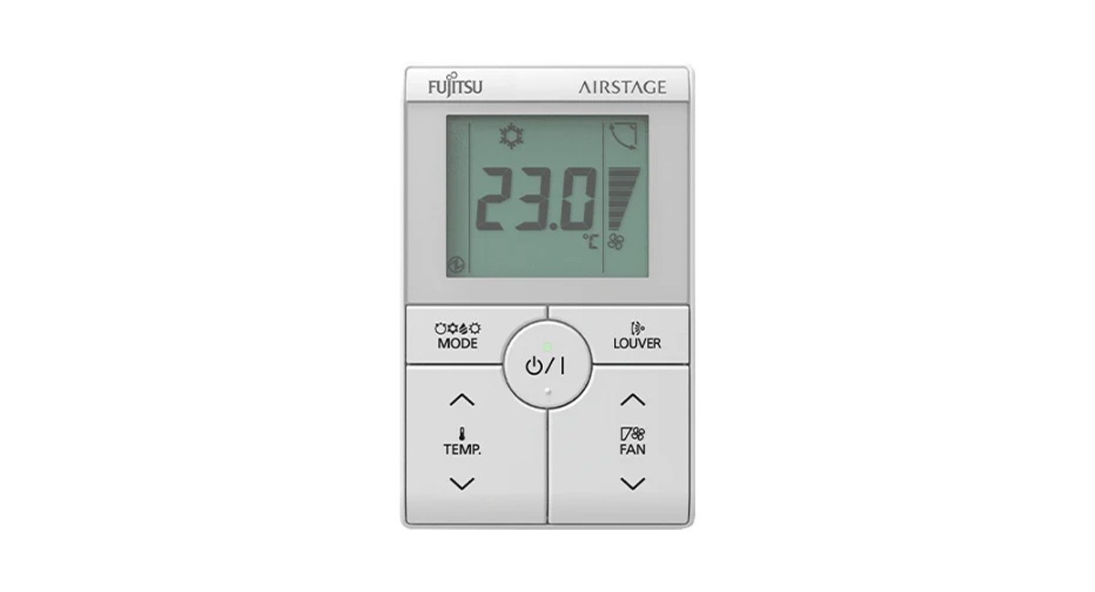 Wired Remote Controller Fujitsu Airstage UTY-RSRY