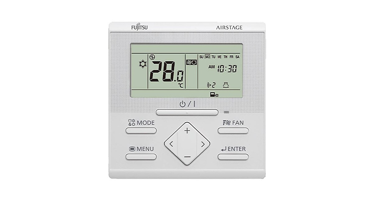 Жично Дистанционно управление Fujitsu Airstage UTY-RLRY