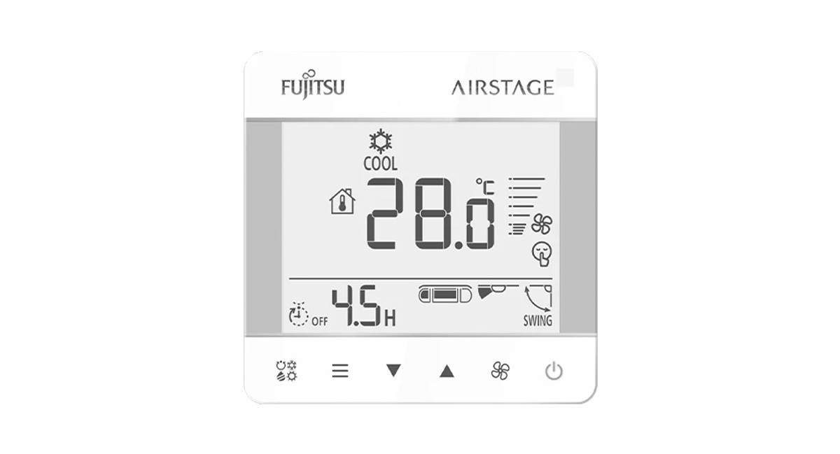 Жично дистанционно управление Fujitsu Airstage UTY-RCRYZ1