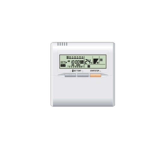 Wired Remote Controller Fujitsu Airstage UTY-RNNYM
