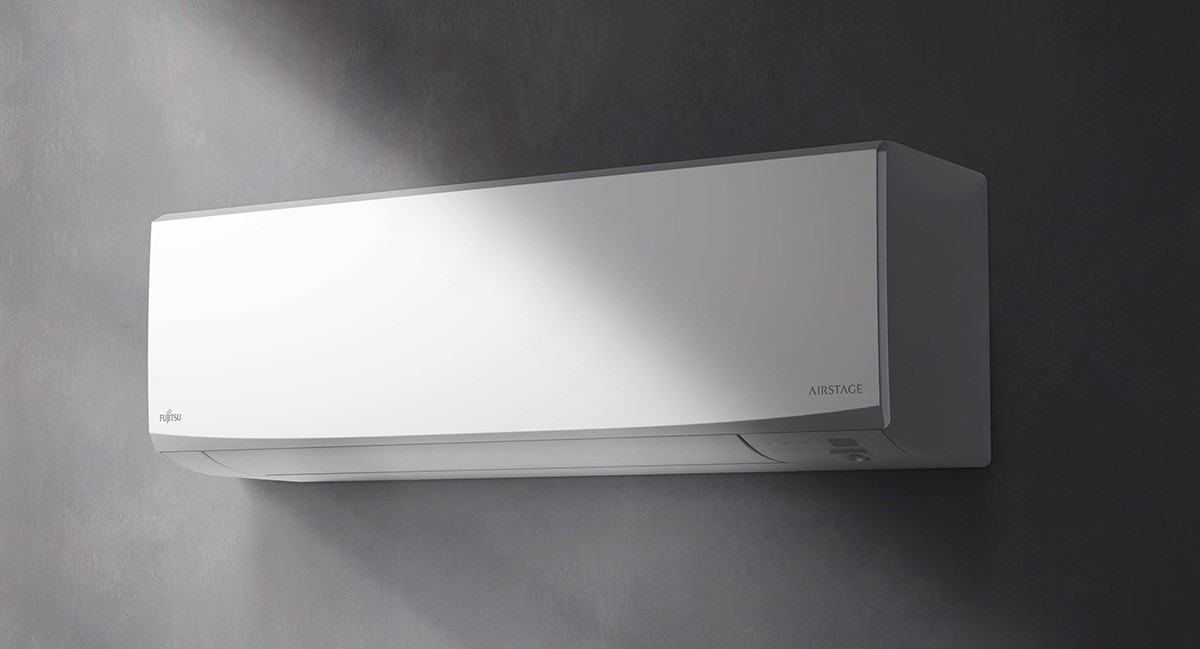 Инверторен стенен климатик Fujitsu Airstage ASEH09KJCAL