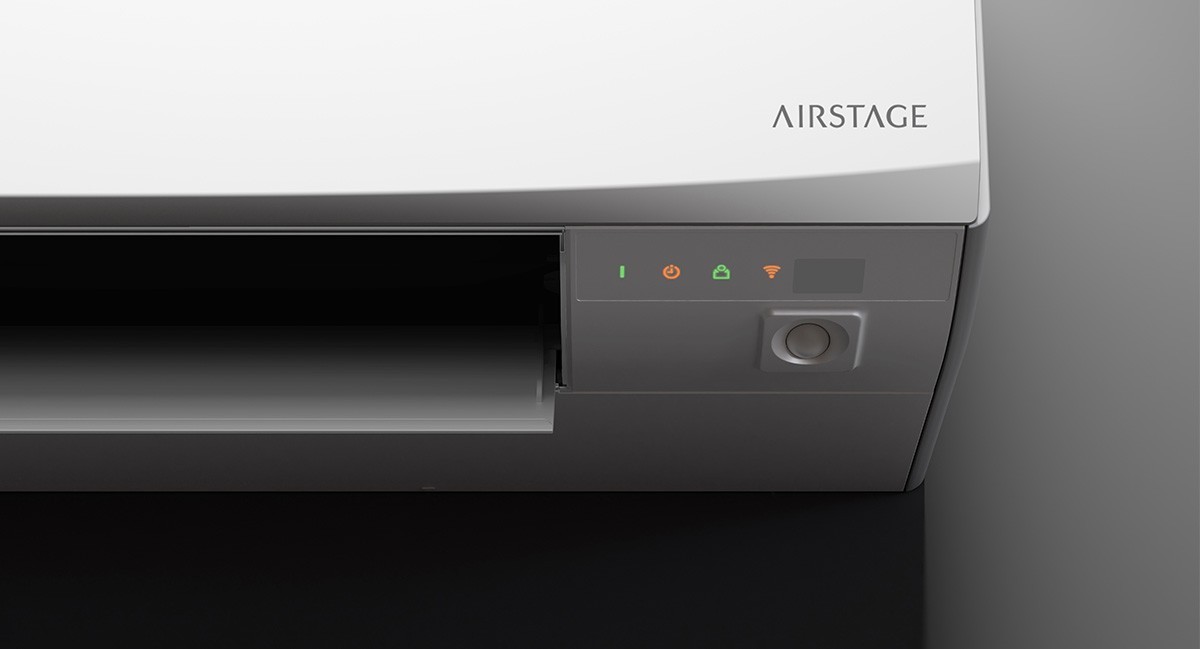 Инверторен стенен климатик Fujitsu Airstage ASEH14KJCAL