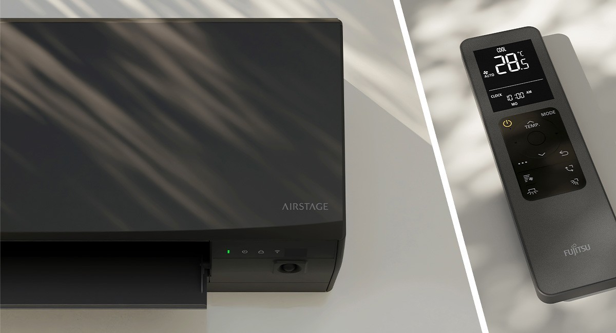 Инверторен стенен климатик Fujitsu Airstage ASEH07KJCALB