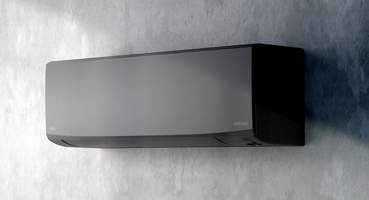 Инверторен стенен климатик Fujitsu Airstage ASEH14KJCALB
