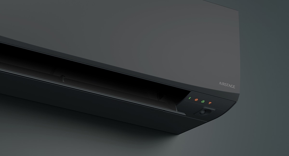 Инверторен стенен климатик Fujitsu Airstage ASEH14KJCALB