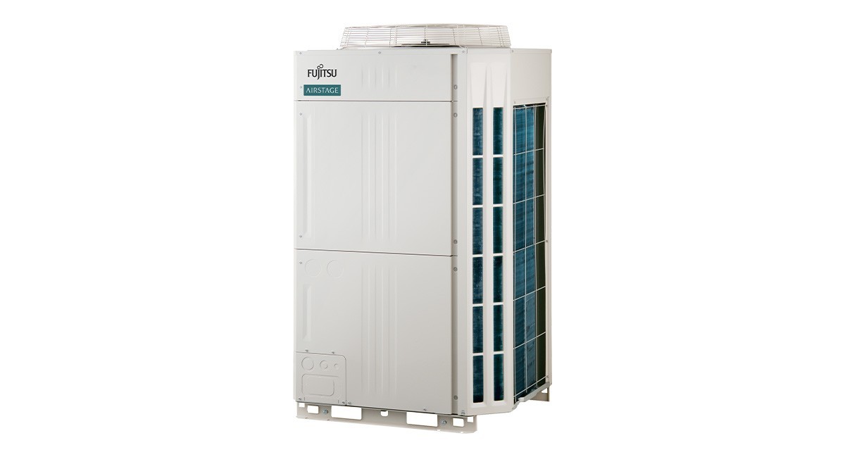 Трифазно външно тяло AJY090LALDH за VRF система Fujitsu Airstage, серия V-IV