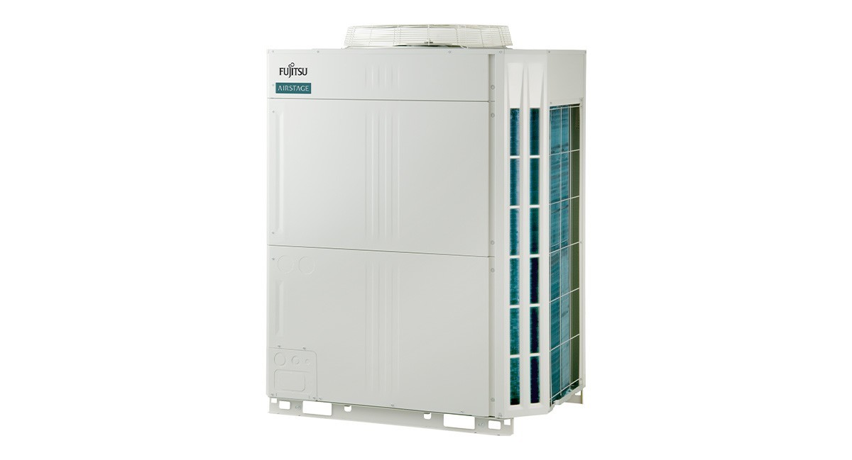 Тhree-phase outdoor unit AJY126LALDH for Fujitsu Airstage VRF system, V-IV Series