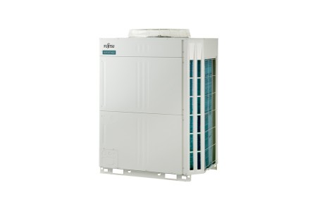 Three-phase outdoor unit AJY126GALDH for Fujitsu Airstage VRF system, VR-IV Series