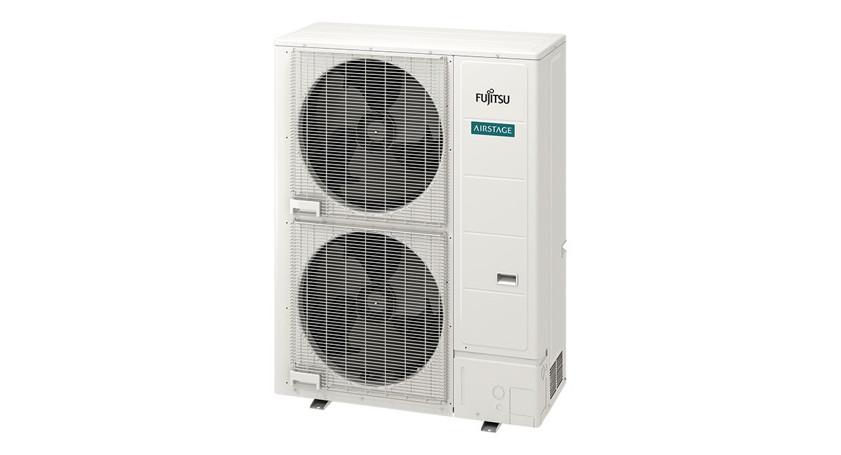 Three-phase outdoor unit AJY072LELDH for Fujitsu Airstage VRF system, J-IVL Series