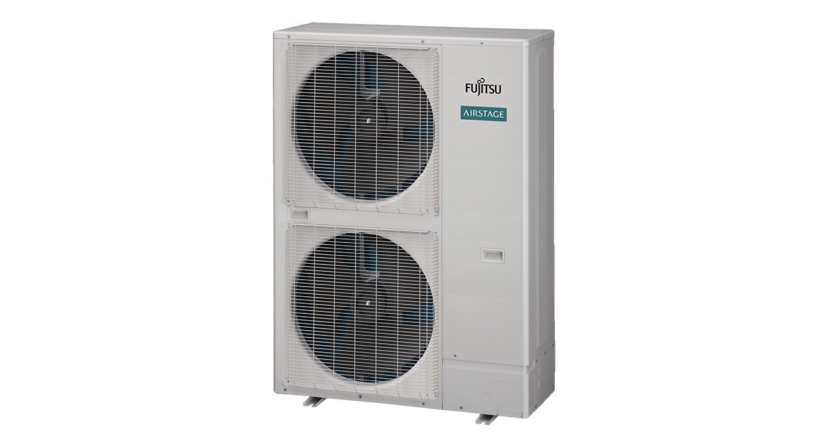 Трифазно външно тяло AJY040LELDH за VRF система Fujitsu Airstage, серия J-IV