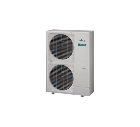 Трифазно външно тяло AJY045LELDH за VRF система Fujitsu Airstage, серия J-IV