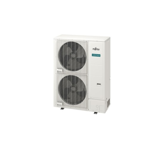 Трифазно външно тяло AJY108LELDH за VRF система Fujitsu Airstage, серия J-IVL