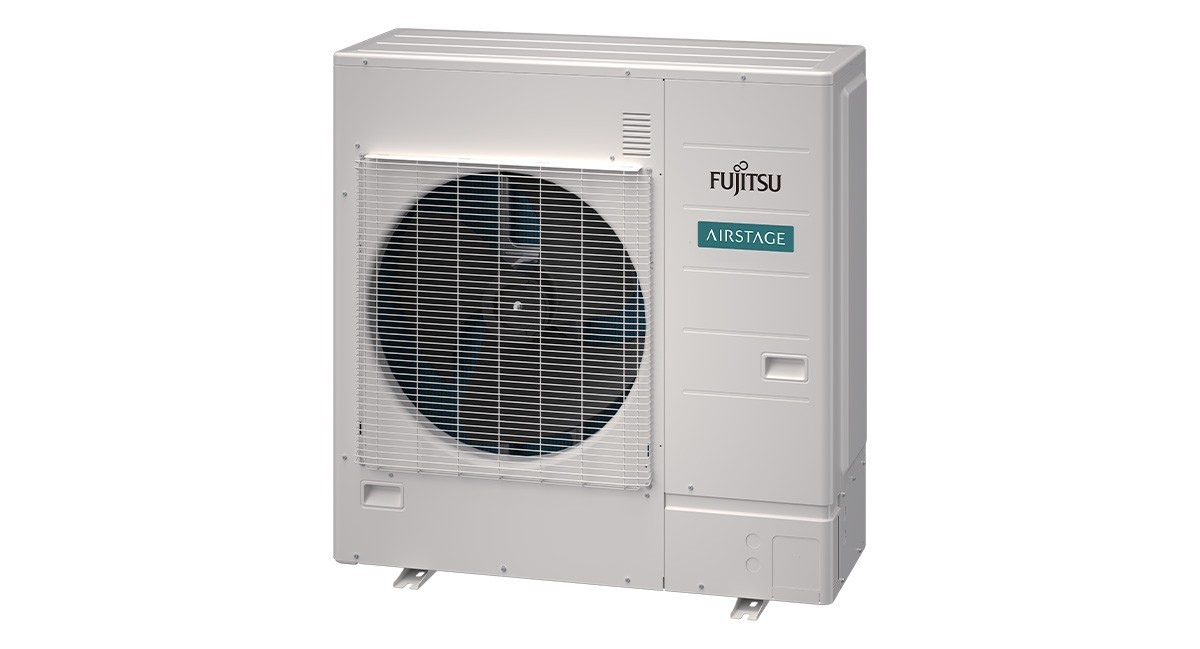 Трифазно външно тяло AJY040LCLDH за VRF система Fujitsu Airstage, серия J-IVS