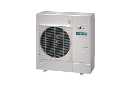 Трифазно външно тяло AJY040LCLDH за VRF система Fujitsu Airstage, серия J-IVS