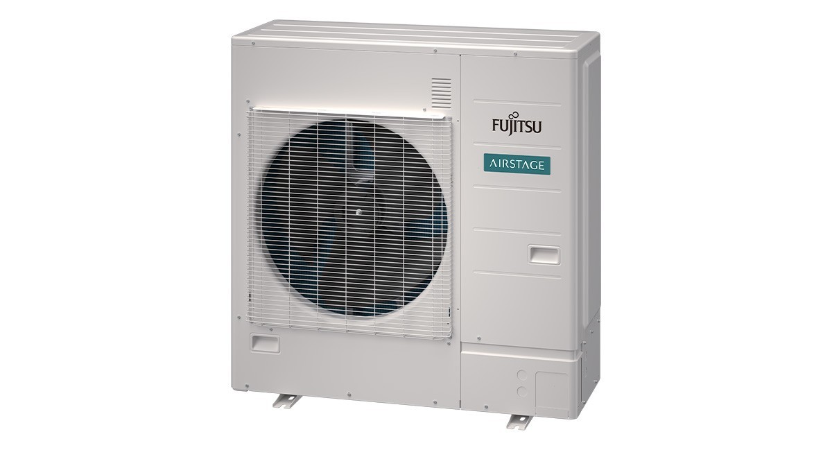 Трифазно външно тяло AJY045LCLDH за VRF система Fujitsu Airstage, серия J-IVS