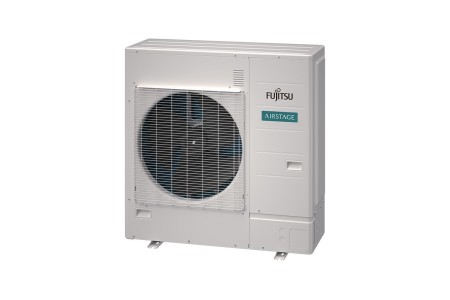 Three-phase outdoor unit AJY054LCLDH for Fujitsu Airstage VRF system, J-IVS Series