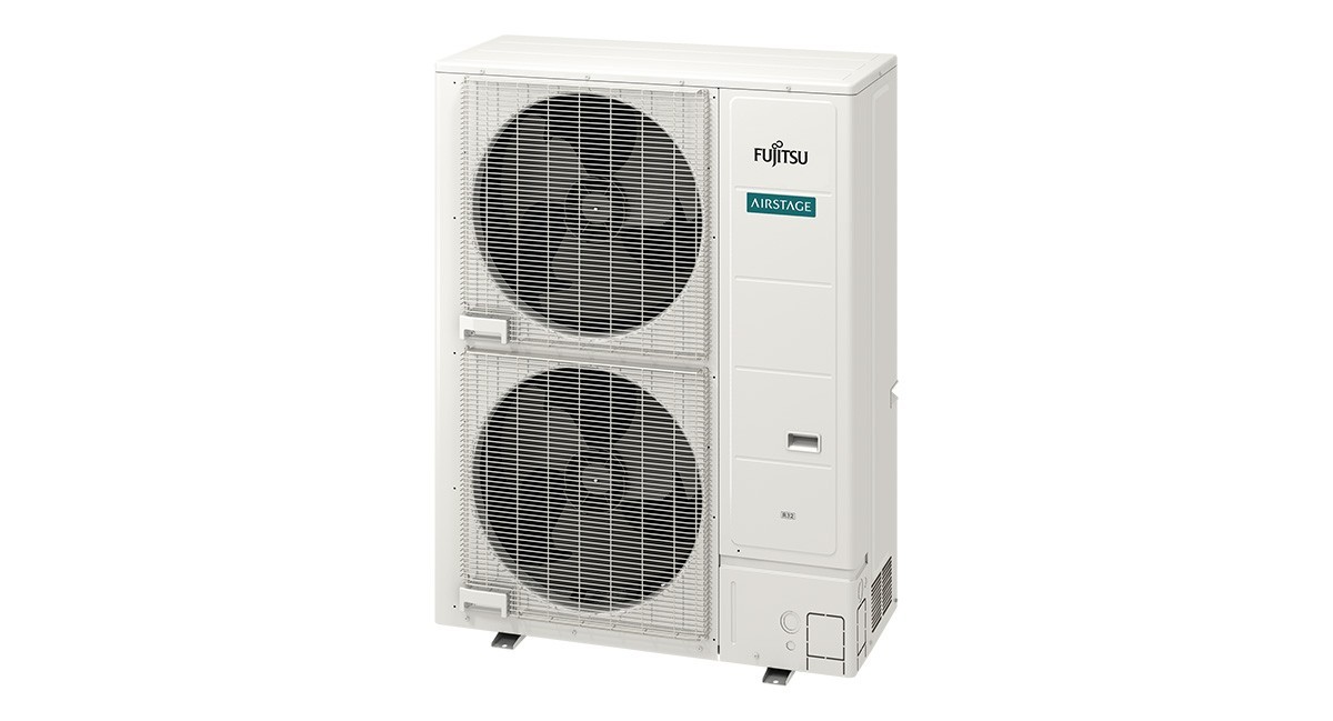 Трифазно външно тяло AJY108KELAH за VRF система Fujitsu Airstage, серия J-VL