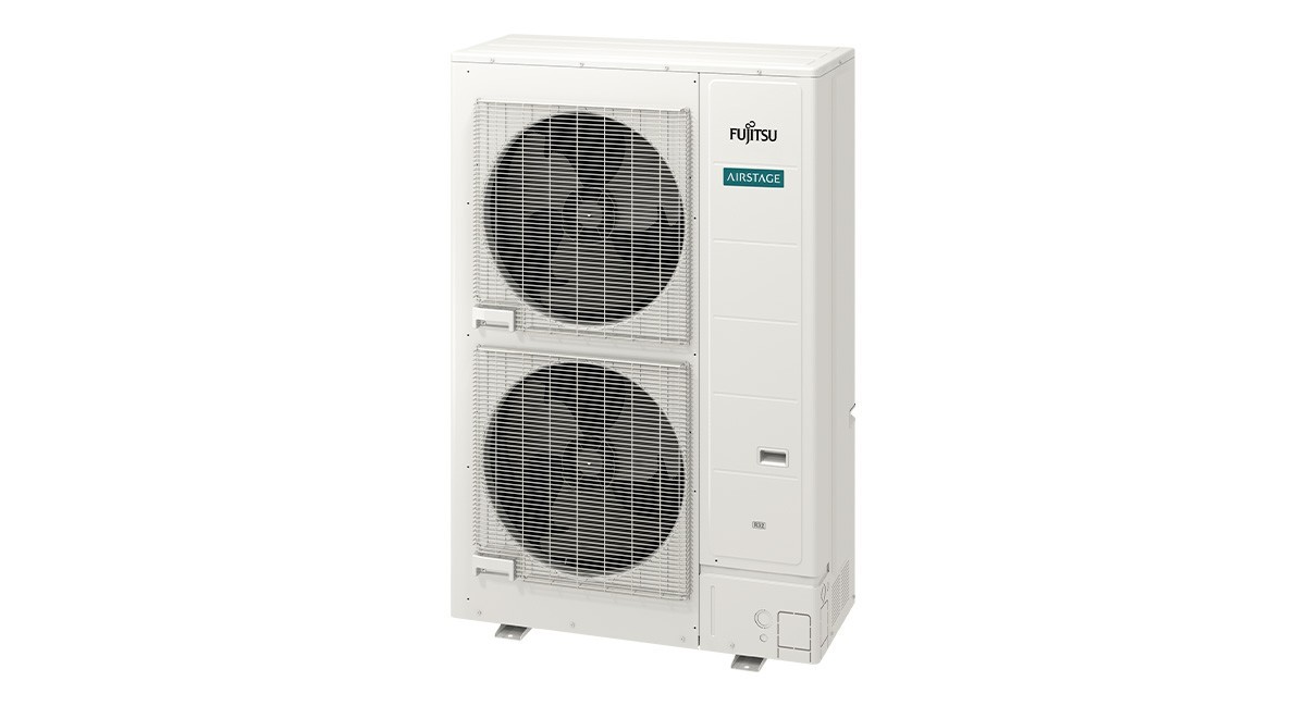 Трифазно външно тяло AJY162KELAH за VRF система Fujitsu Airstage, серия J-VL