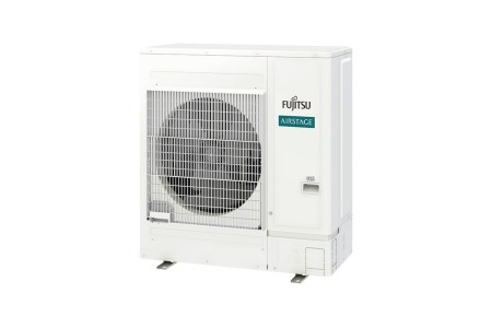 Трифазно външно тяло AJY045KFTAH за VRF система Fujitsu Airstage, серия J-VS