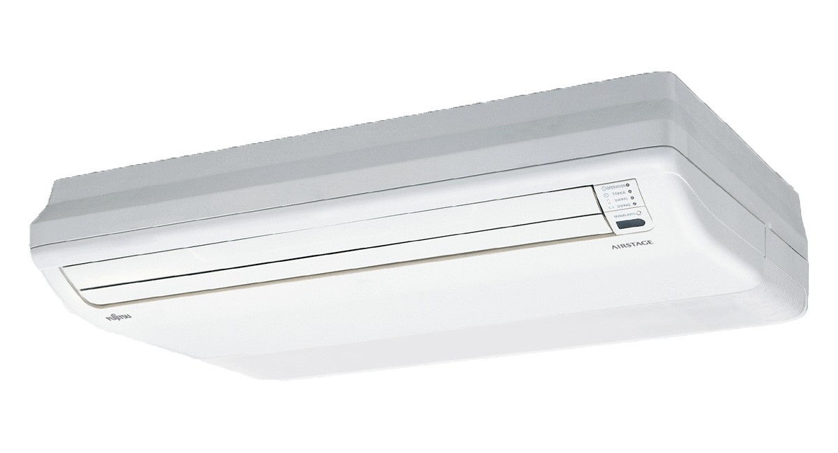 Таванно вътрешно тяло ABYA014GTEH за VRF система Fujitsu Airstage