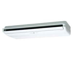 Таванно вътрешно тяло ABYA054GTEH за VRF система Fujitsu Airstage