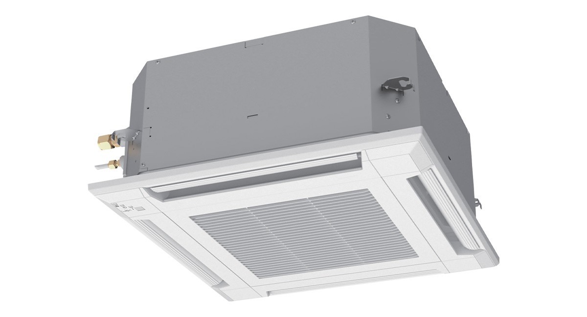 Касетъчно вътрешно тяло AUXB018HLAH за VRF система Fujitsu Airstage