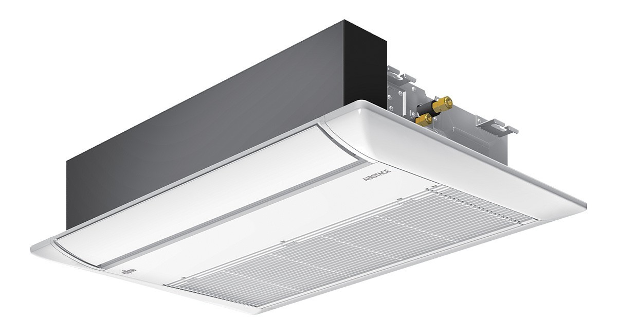 Касетъчно вътрешно тяло AUXV009GLEH за VRF система Fujitsu Airstage