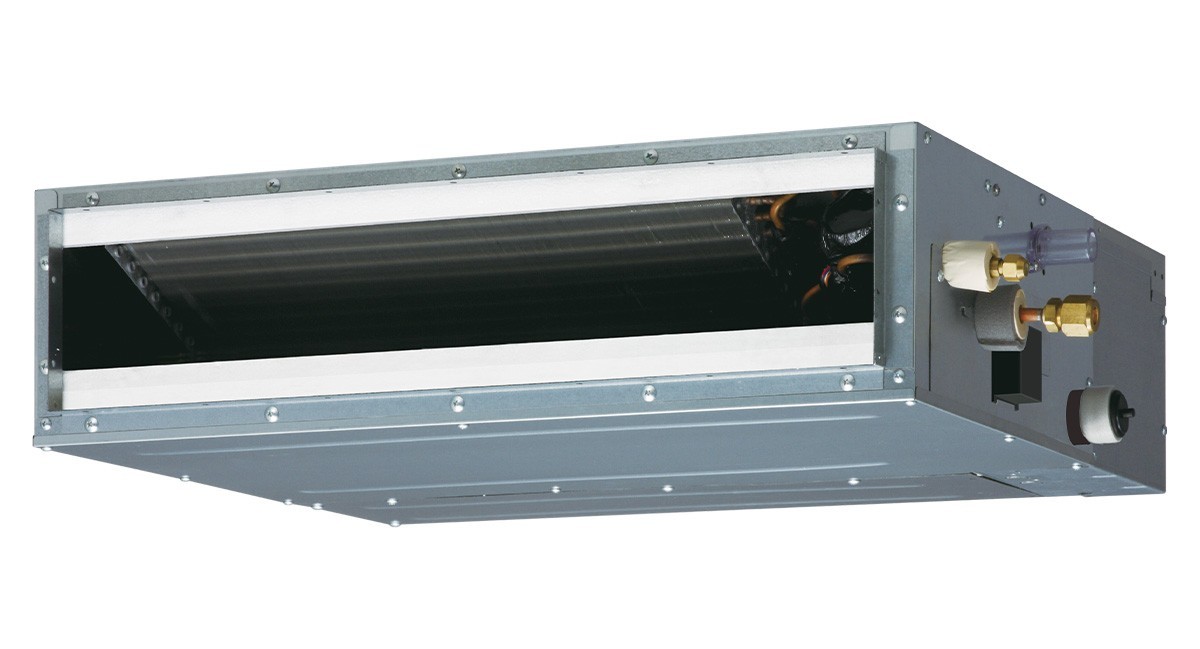 Канално вътрешно тяло ARXD005HLAH за VRF система Fujitsu Airstage