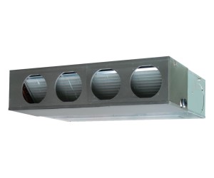 Канално вътрешно тяло ARXA024GLEH за VRF система Fujitsu Airstage