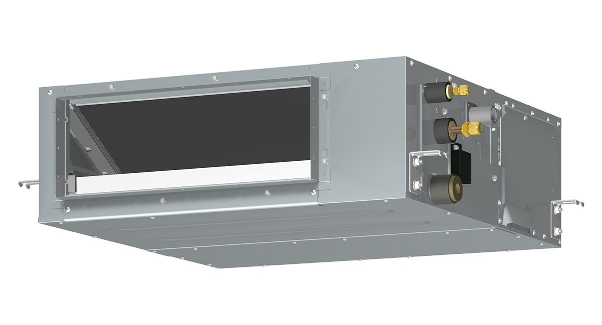 Канално вътрешно тяло ARXL007HTBH за VRF система Fujitsu Airstage