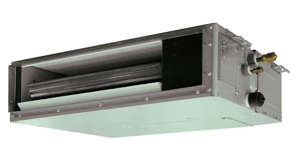 Канално вътрешно тяло ARXK014GLGH за VRF система Fujitsu Airstage