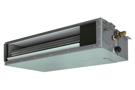 Канално вътрешно тяло ARXK018GLGH за VRF система Fujitsu Airstage