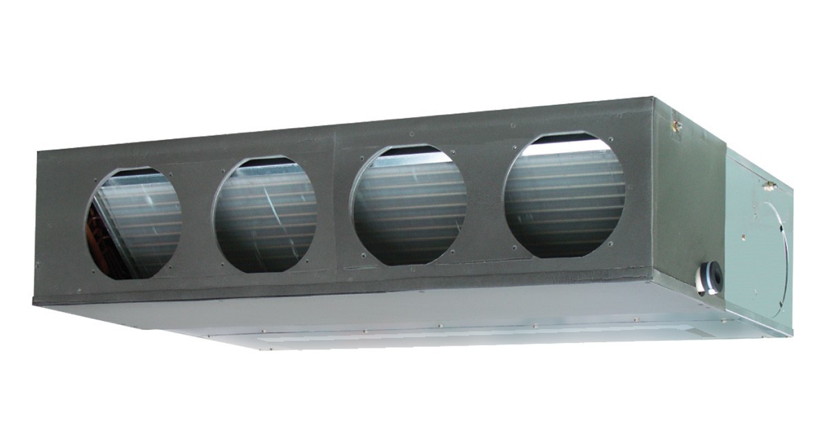 Канално вътрешно тяло ARXA036GLEH за VRF система Fujitsu Airstage