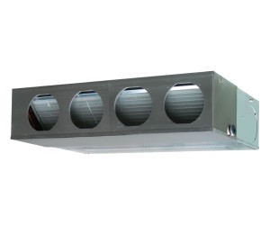 Канално вътрешно тяло ARXA036GLEH за VRF система Fujitsu Airstage
