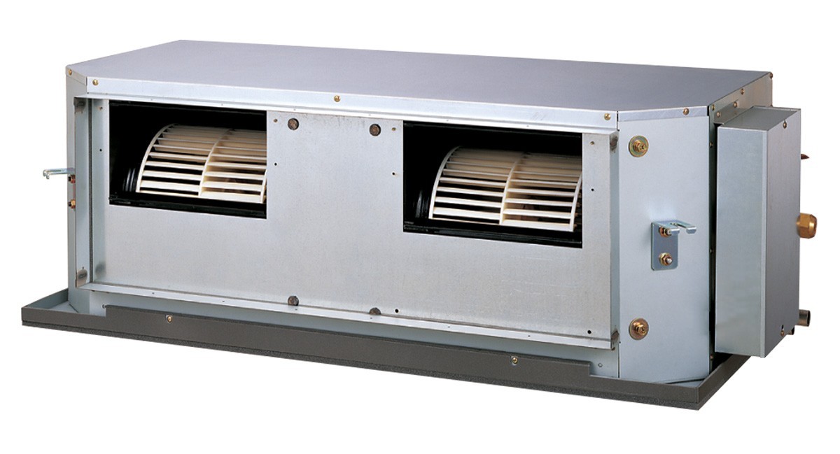 Канално вътрешно тяло ARXC036GTEH за VRF система Fujitsu Airstage