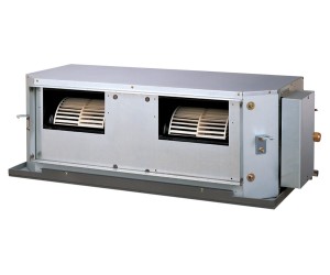 Канално вътрешно тяло ARXC036GTEH за VRF система Fujitsu Airstage