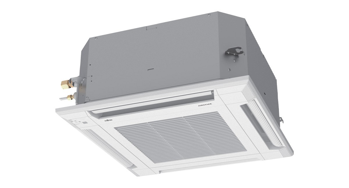 Касетъчно вътрешно тяло AUXB004GLEH за VRF система Fujitsu Airstage