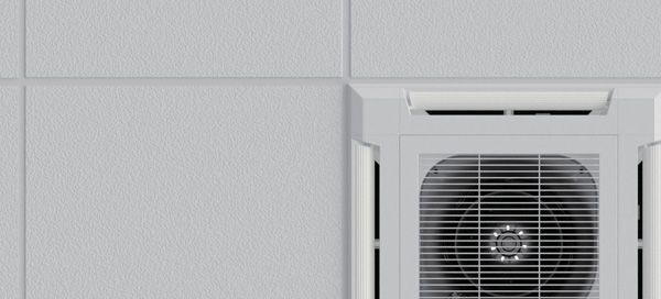 Инверторен касетъчен климатик Fujitsu Airstage AUXG18KVLA